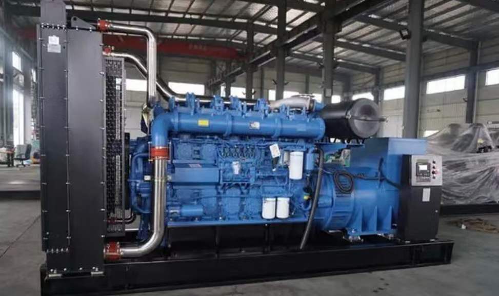 鼓楼800kW 柴油发电机的输出电流是恒定的吗？