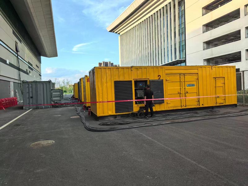 鼓楼柴油发电机冬季保养注意事项？