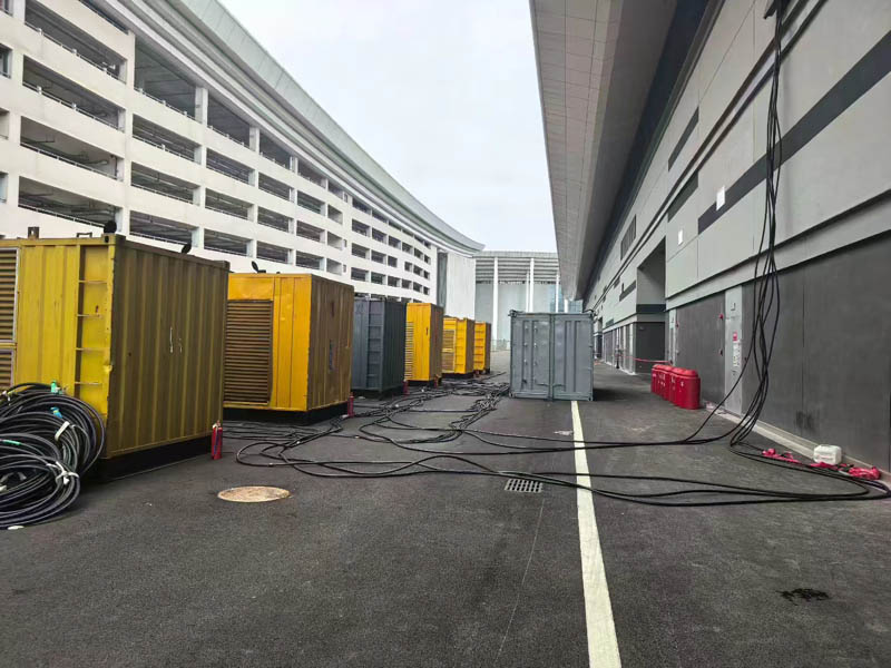 鼓楼冬季柴油发电机启动前需要做哪些准备工作？