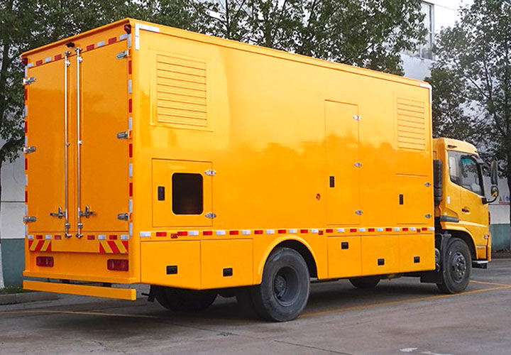 鼓楼柴油发电机组的维修保养规定