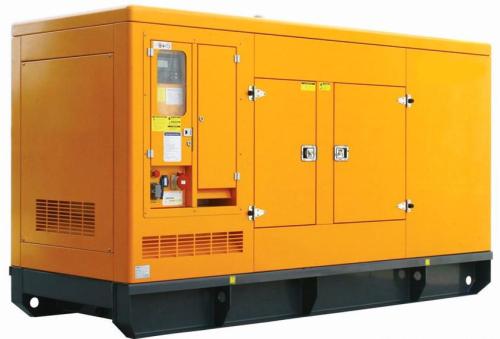 鼓楼发电机出租使用过程中冒黑烟的解决方法