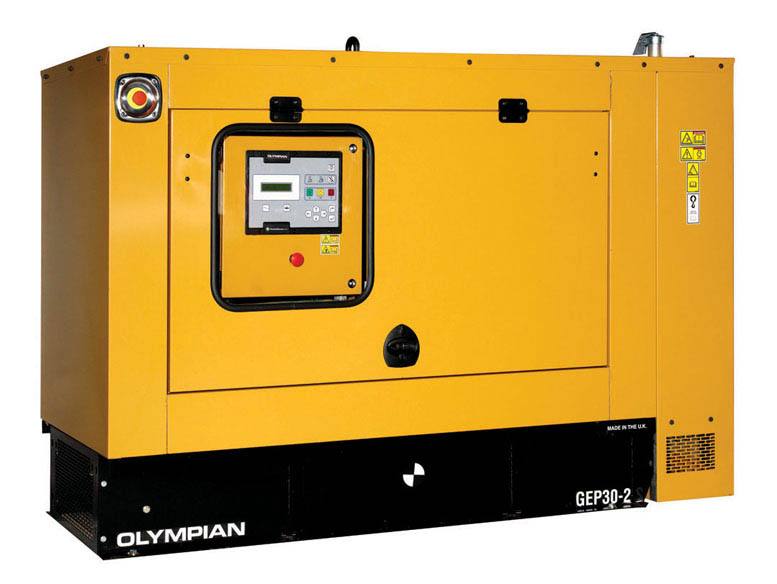 鼓楼要知道的静音发电机租赁的优点