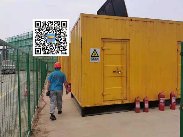 鼓楼出租发电机常规保养内容