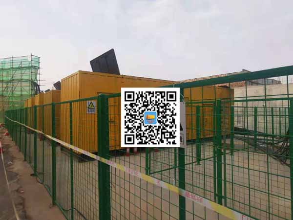 鼓楼出租发电机