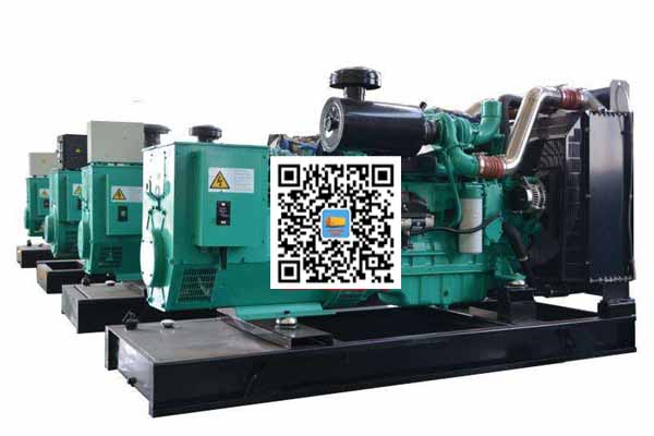 鼓楼租赁发电机