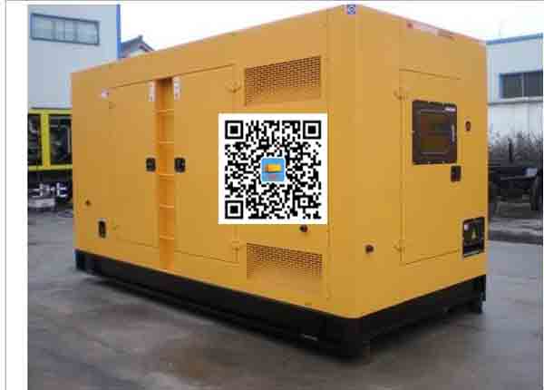鼓楼静音发电机出租