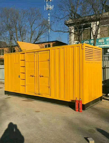 鼓楼发电机租赁-必须的操作注意事项