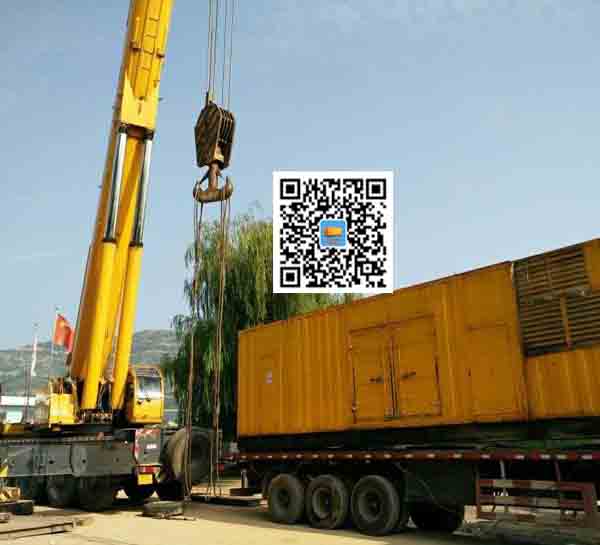 鼓楼租赁发电机的原理是什么