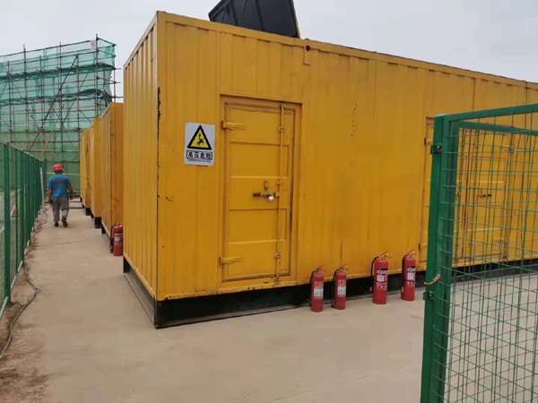 鼓楼发电机出租 操作发电机需要我们注意哪些事项？