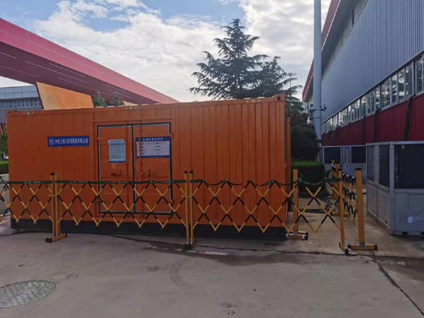 鼓楼柴油发电机组的运行和使用注意事项