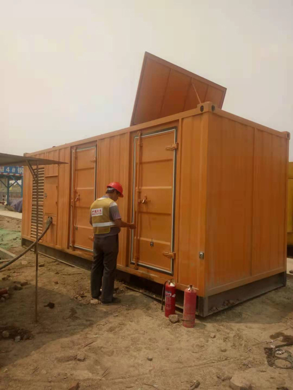 鼓楼柴油发电机组常见故障现象及解决方法？