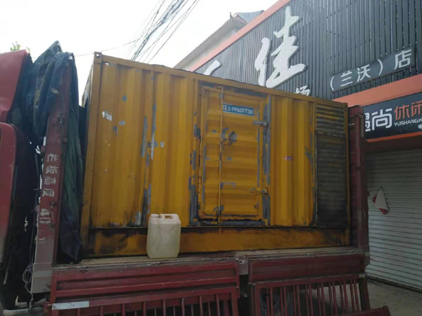 鼓楼发电机组的结构分析及功能原理