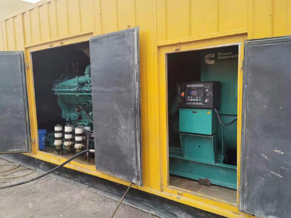 鼓楼柴油发电机组的蓄电池种类有哪些？