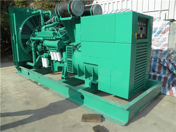 鼓楼发电车出租-柴油发电机组在使用的过程中应该做好哪些防护工作