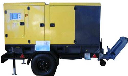 鼓楼发电机出租-柴油发电机组为什么油耗比较大