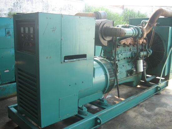 鼓楼租赁发电机- 发电机碳刷磨损的原因是什么