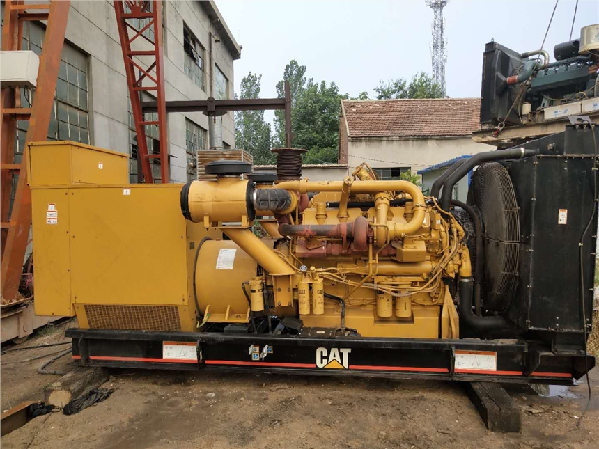 鼓楼发电机租赁-柴油发电机组原理概述