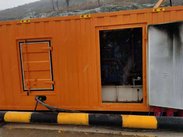 鼓楼发电车出租-应急柴油发电机组选什么样的比较好？