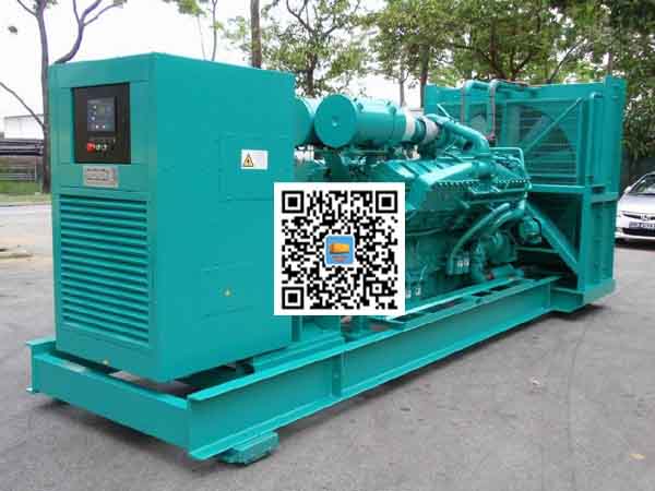 鼓楼出租发电机-柴油发电机组电线的连接有哪些注意事项？