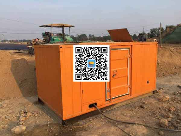 鼓楼出租发电机-潍柴发电机的特点都有哪些