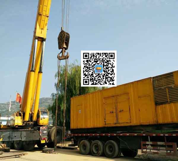 鼓楼发电车出租-全自动发电机组长期不使用该如何保养？