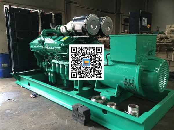 鼓楼发电机出租-发电机大修后应作哪些试验