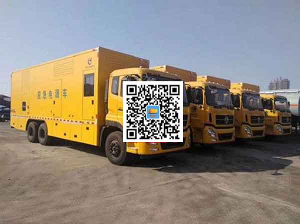 鼓楼出租发电车-怎样确保潍柴发电机组的质量