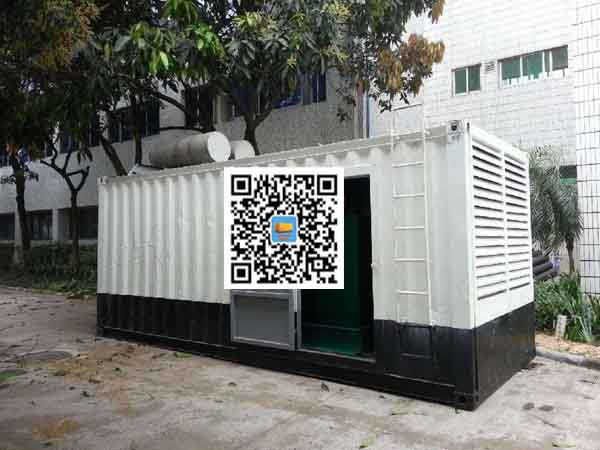 鼓楼出租发电机-什么样的柴油发电机使用效果比较好