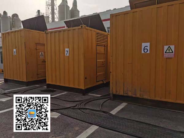 鼓楼租赁发电机150kw发电机要用多大电缆？