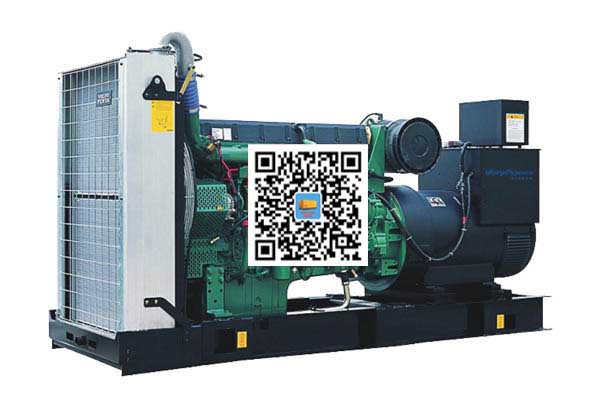 鼓楼发电机组的工作原理