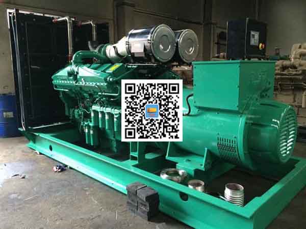 鼓楼发电机出租的操作规程