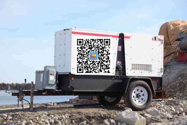 鼓楼水轮发电机组振动的原因