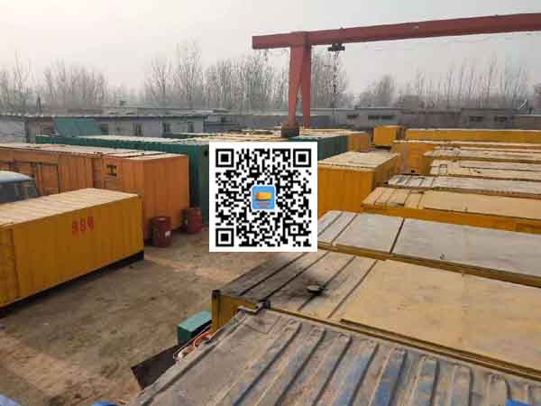 鼓楼发电机的日常维护以及清理要点