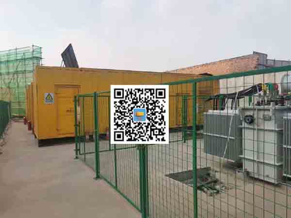 鼓楼发电机组的社会应用有哪些