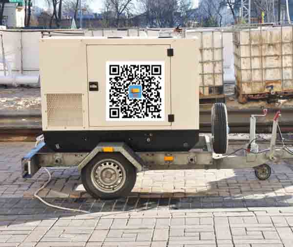 鼓楼发电机出租-静音柴油发电机组油耗激增原因分析