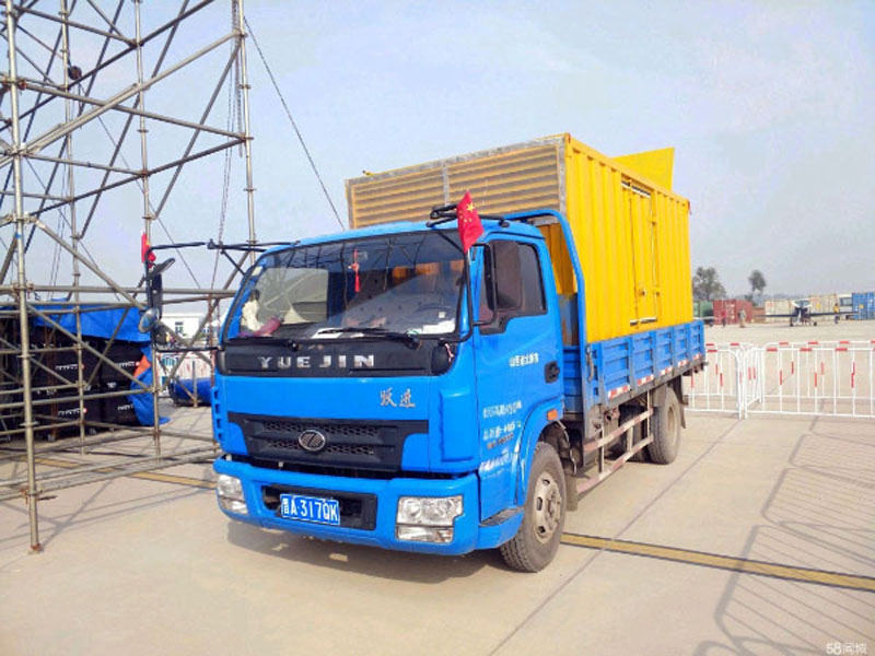 鼓楼800KW柴油发电机组油耗是多少？