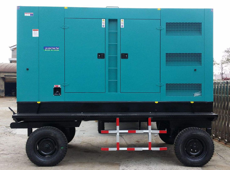 鼓楼租赁发电机康明斯柴油发电机小修时应注意的事项