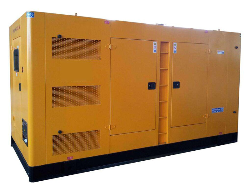 鼓楼柴油发电机油压低的故障源