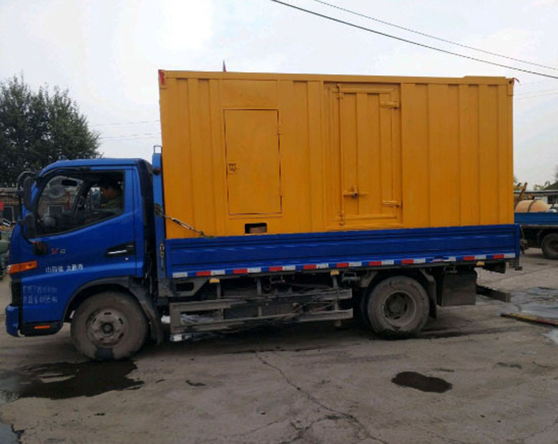 鼓楼柴油发电机组启动后不稳定是怎么回事？