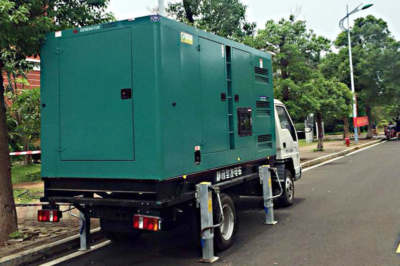 鼓楼柴油发电机组冷却系统为何需要加防冻液？