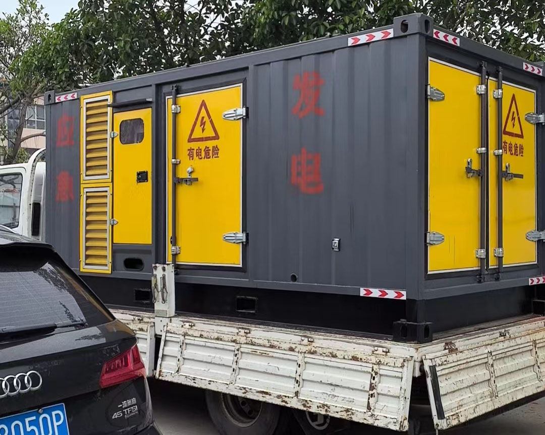 鼓楼发电机出租：可靠的电力保障解决方案