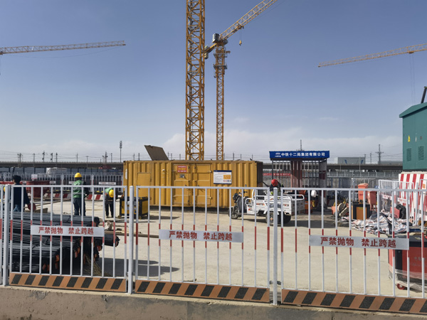 鼓楼发电机出租电缆长度过长会对 100KW 发电机造成哪些影响？