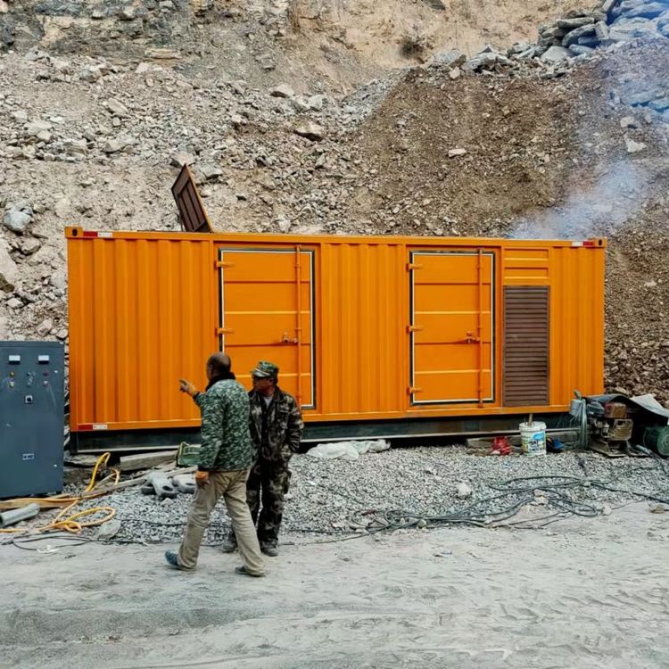 鼓楼如何选择适合自己的 800KW 柴油发电机组？