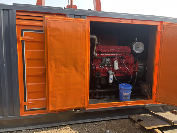 鼓楼发电机组欠压是什么原因照成的？