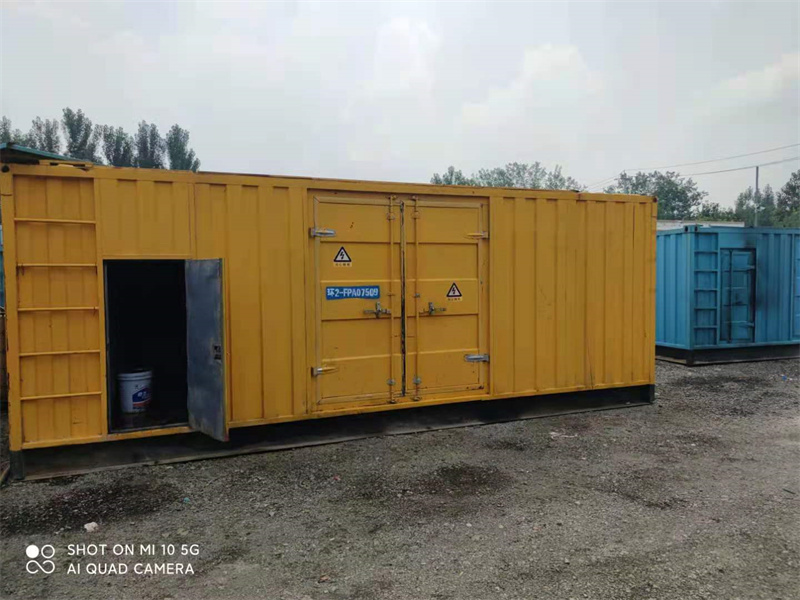 鼓楼200KW柴油发电机组需要配备什么型号的电缆线？