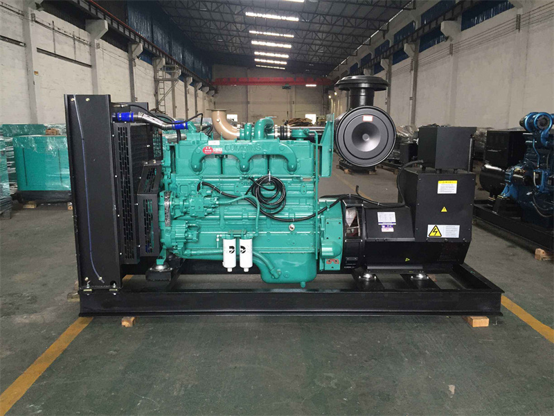 鼓楼柴油发电机组欠压停机的原因是什么？