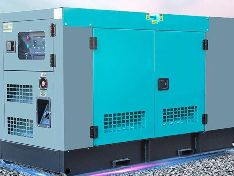 鼓楼50KW柴油发电机油耗是多少？