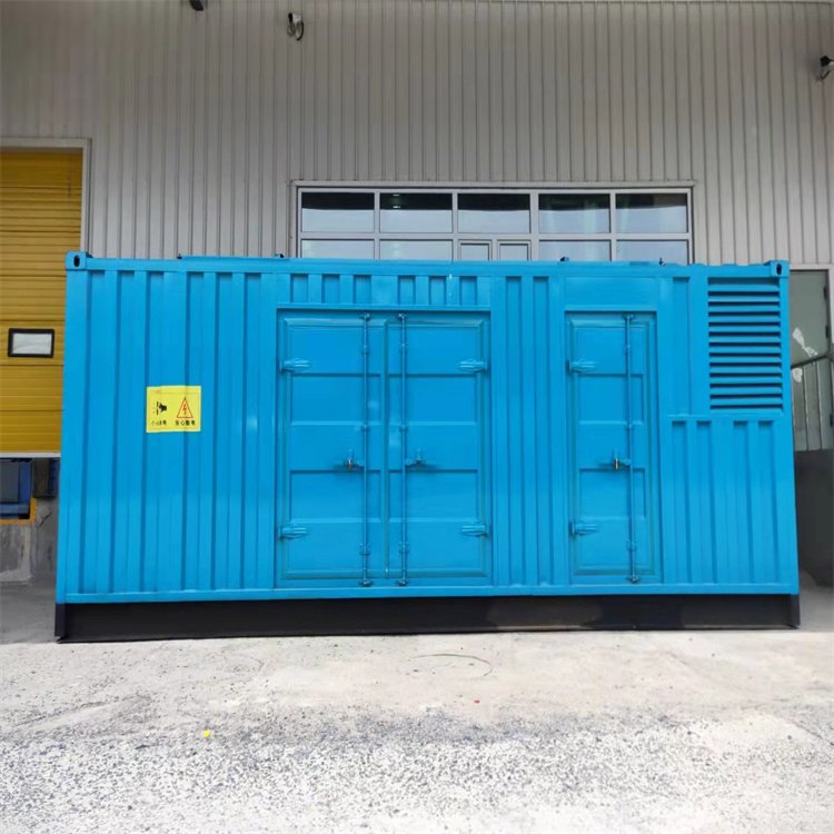 鼓楼400KW柴油发电机组油耗是多少？