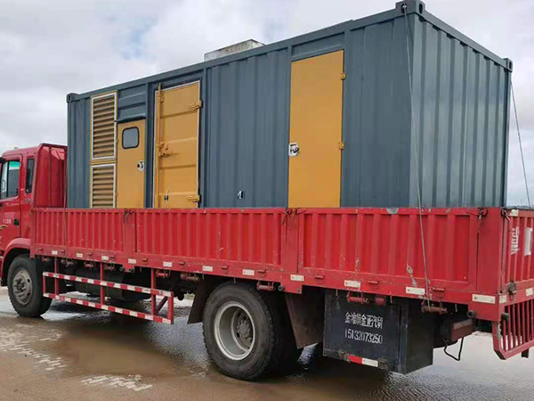 鼓楼发电机出租如何判断燃油系统是否正常工作？