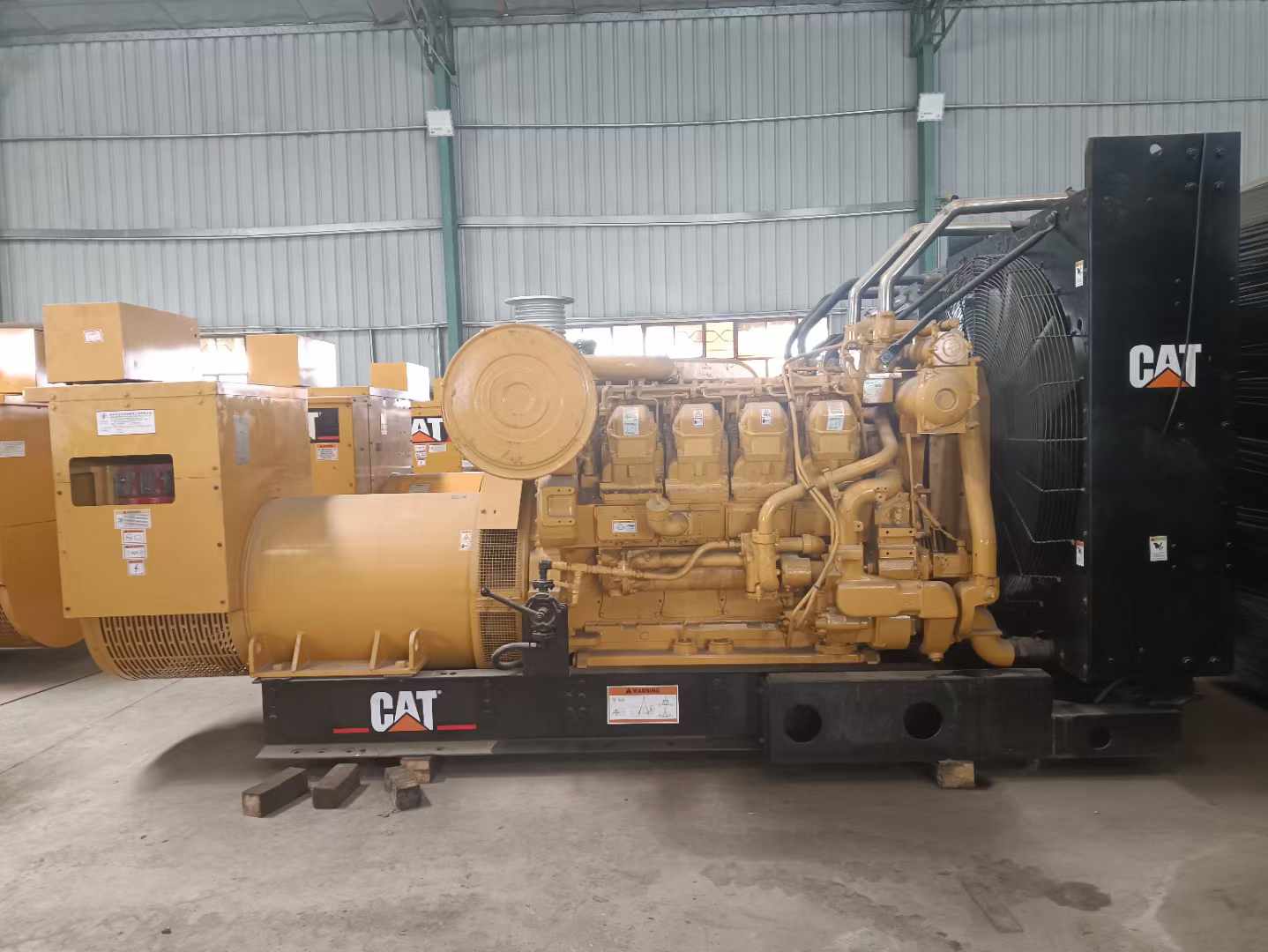 鼓楼如何选择适合自己的柴油发电机组品牌？